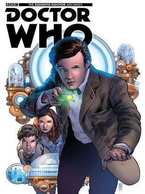 cover image of Doctor Who: The Eleventh Doctor Archives (2015), Issue 22